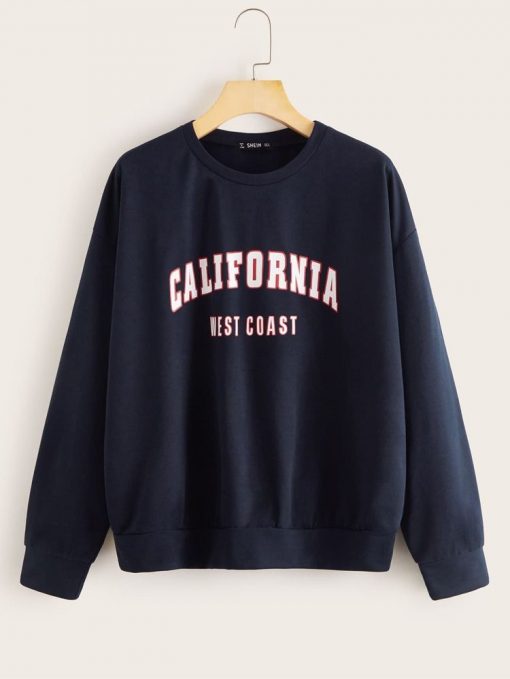 California West Sweatshirt AL26F1
