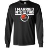 Cleveland Married Sweatshirt SR19F1