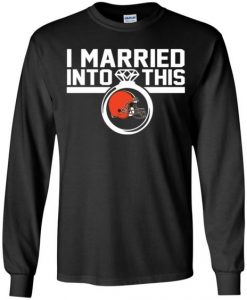 Cleveland Married Sweatshirt SR19F1
