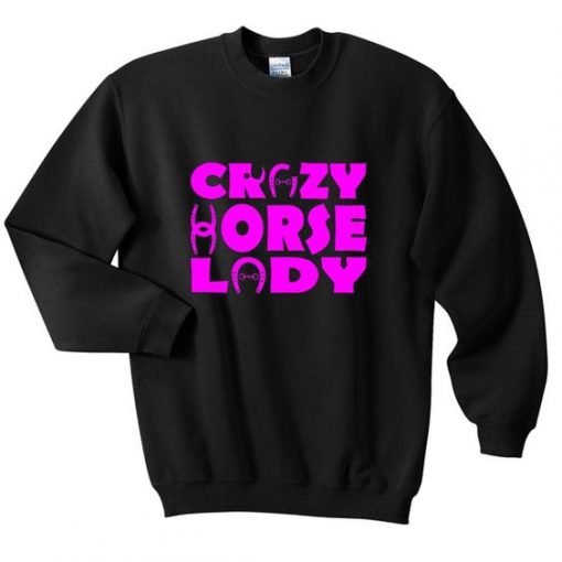 Crazy Horse Sweatshirt SR19F1