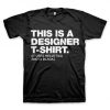 Designer T-Shirt DT23F1