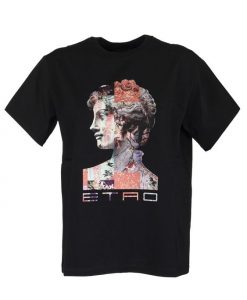 Etro Collage T-shirt NT2F1