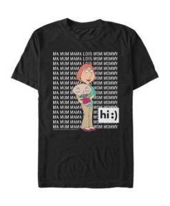Family Guy T-shirt NT2F1