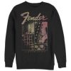 Fender Men's Strat Sweatshirt IS26F1