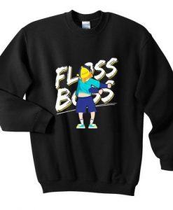 Floss Boss Sweatshirt SR19F1