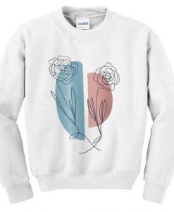 Flower Sweatshirt SR19F1