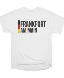 Frankfurt T-Shirt DE10F1