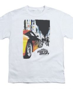 Furious Tokyo Drift T-Shirt DA5F1