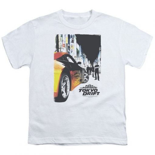 Furious Tokyo Drift T-Shirt DA5F1