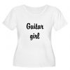 Guitar Girl T-Shirt DE10F1