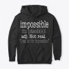 Impossible Hoodie AL26F1