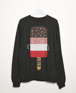 Lols Ice Cream Sweatshirt SR24F1