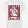 Mario T-Shirt DA5F1