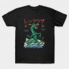 Mega Dragon Flying T-Shirt AL10F1