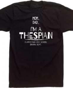 Mom Dad T-Shirt NT16F1
