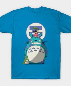 Neighbor Totoro T-Shirt NT25F1