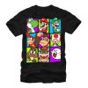 Nintendo Mario Cast T-Shirt DA5F1