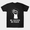 No Justice T-Shirt IM22F1