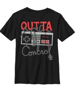Outta Control T-Shirt SR8F1
