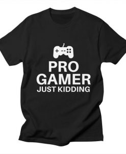 Pro Gamer T-Shirt SR8F1