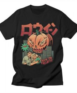 Pumpkinzilla T-Shirt DA5F1