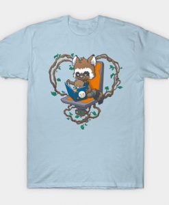 Raccoon T-Shirt NT25F1
