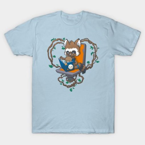Raccoon T-Shirt NT25F1