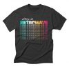 Retrowave T-Shirt SR8F1