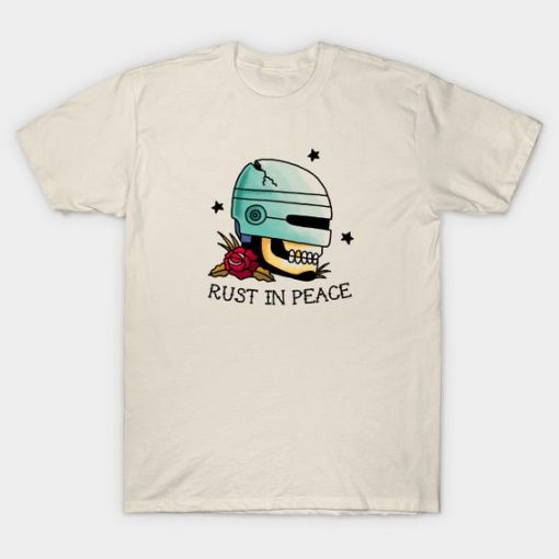 RoboCop T-Shirt NT25F1