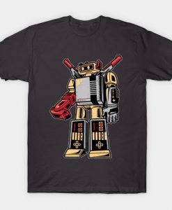 Robot T-Shirt NT16F1