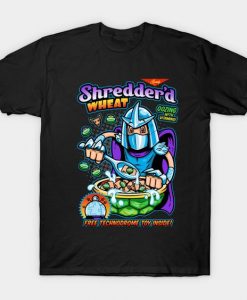 Shreddered Wheat T-Shirt NT16F1