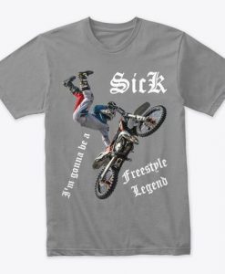 Sick Freestyle T-Shirt SR8F1