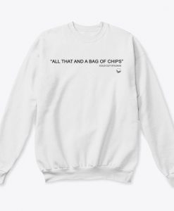 Slogan Collection Sweatshirt IS26F1