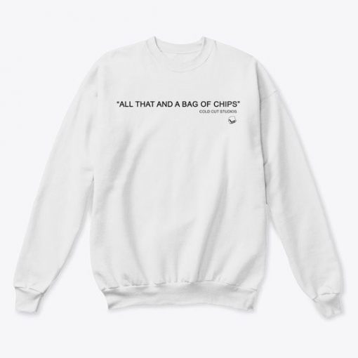 Slogan Collection Sweatshirt IS26F1