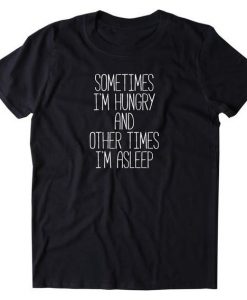 Sometimes Other Times T-shirt DT23F1