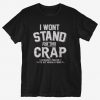 Stand for This T-Shirt IS26F1