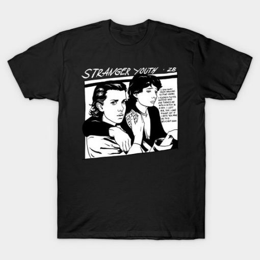 Stranger Youth T-Shirt NT16F1