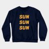 Sun Sweatshirt IM22F1