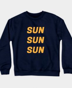 Sun Sweatshirt IM22F1
