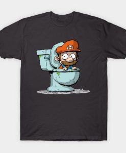 Super Mario Bros T-Shirt NT25F1