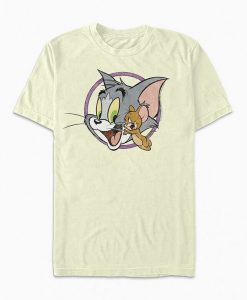 Tom And Jerry T-Shirt DA5F1