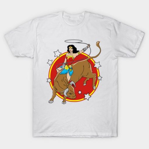 Wonder Woman T-Shirt NT25F1