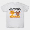 ADD Squirrel T-Shirt AL12MA1