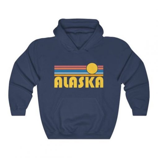 Alaska Hoodie SR24MA1
