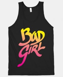 Bad Girl Tank Top EL29MA1