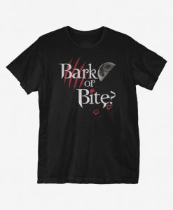 Bark or Bite T-Shirt EL29MA1