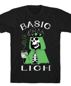 Basic Lich T-Shirt EL29MA1