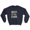 Best G-Pa Sweatshirt AL8MA1