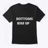 Bottoms Rise Up T-Shirt DK20MA1