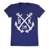 Brooklyn Anchor T-Shirt EL29MA1